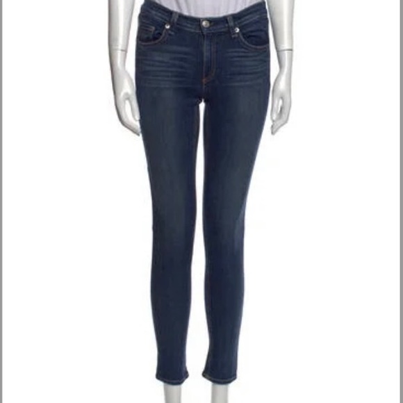 Rag & Bone women’s skinny jeans size 27 - Picture 4 of 7